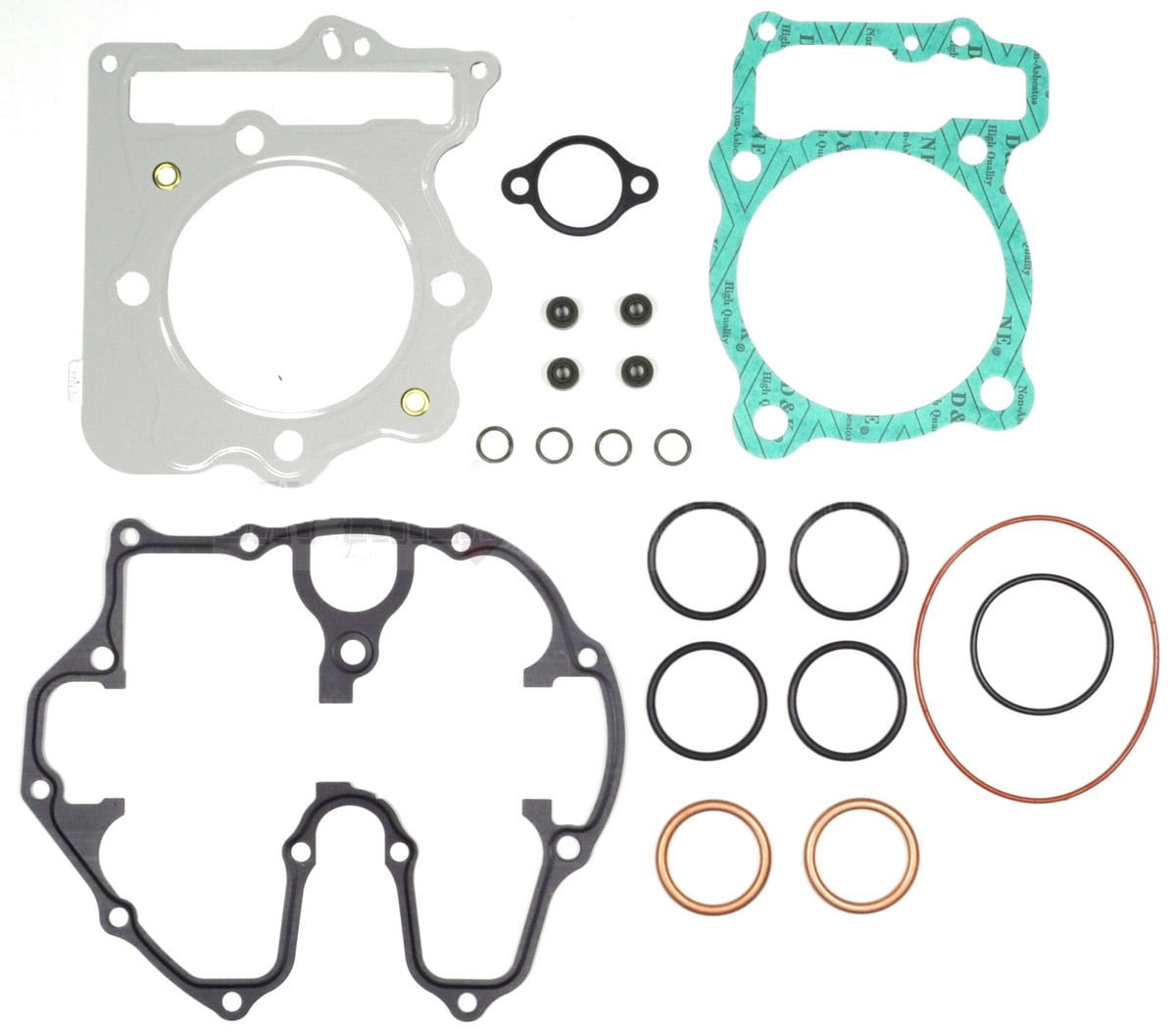 Top End Gasket Kit Honda TRX400EX TRX 400 EX 400EX 19992008 Walmart