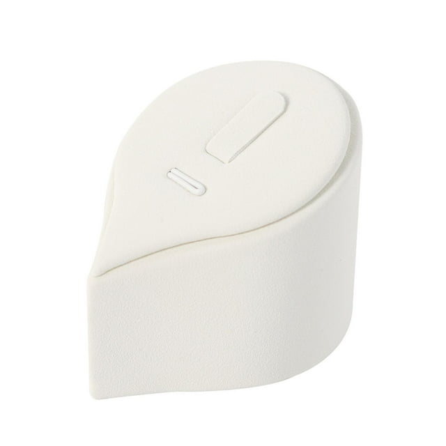 Expositor de joyas, estante de almacenamiento, decoración sencilla para encimera, soporte para pendientes, soporte para collares de cadena para Soporte para anillos