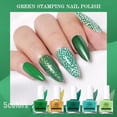 thumbnail image 3 of BORN PRETTY Vernis à Ongles 10ml 25 Couleurs avec Latex Pelable Noir Blanc Coloré, 3 of 6