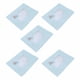 thumbnail image 1 of Bolsa de papel de 5 uds Bling Bling bolsa de compras portátil de dibujos animados patrón de garra de oso, 1 of 14