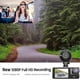 thumbnail image 2 of Driving Recorder HD 1080P 2 Inches Screen 3 Way with Wifi 3 Lens Parking Monitoring with Night Vision Car DVR Recorder, 2 of 5