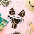 thumbnail image 6 of Mind car Swimming Suits Women Bikini Sets, Detachable Sponge, Adjustable Strap, Two-Pack - Ideal for Beach and Pool Parties, 6 of 6