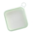thumbnail image 1 of Rongfmy PrettyiaBento Box Sandwich Toast Case Silicone Lunch Box for Parent-child School, 1 of 9