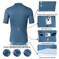 thumbnail image 5 of Maillot de ciclismo X-TIGER 2024, maillot de ciclismo de moda para mujer y hombre, camiseta de ciclismo transpirable de alta calidad, estilo veraniego, 5 of 5