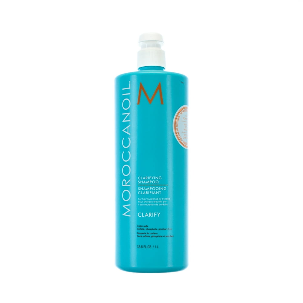 Moroccanoil Moroccanoil Clarifying Shampoo 33.8oz/1L
