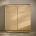 thumbnail image 7 of St. Tropez 36" Freestanding Bathroom Vanity Cabinet without Top in Natural Oak, 7 of 7