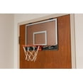 Silverback 23 In., Over the Door Mini Basketball Backboards Hoop Set