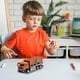 thumbnail image 5 of Modelos de coches de juguete de aleación inercial, serie de vehículos de ingeniería para niños: excavadora, camión cisterna de hormigón, grúas y bulldozer. Juguetes para niños de 3 a 6 años. Coches de, 5 of 6
