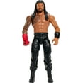 thumbnail image 5 of WWE Roman Reigns Action Figure, 6-inch Collectible Superstar with Articulation & Life-Like Look, 5 of 8