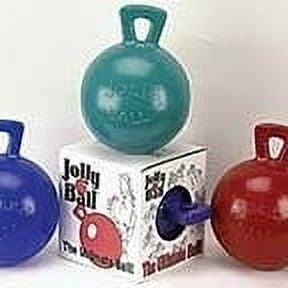 UPC: 0788169041019 | Horsemen S Pride Tug-n-toss Horse Ball Red 10 Inch – 410