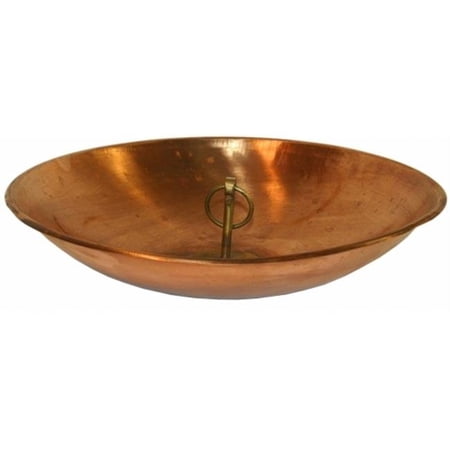 UPC: 0830995002891 | Patina Products R289 14  Copper Rain Collection Bowl