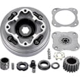 thumbnail image 1 of Replacement Manual Clutch Assembly for 50cc 70cc 90cc 110cc and 125cc Dirt Bikes - Heavy-Duty, 1 of 5
