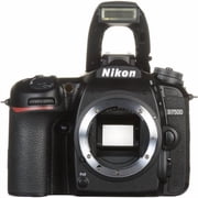 Nikon D7500 DSLR Camera Kit with 18-140mm VR Lens Built-in Wi-Fi20.9 MP CMOS Sensor EXPEED 5 Image Processor HD 1080p Video Recording at 30 fps(International Model)