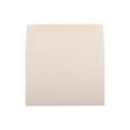 thumbnail image 2 of JAM Paper A7 Strathmore Invitation Envelopes, 5 1/4 x 7 1/4, Natural White Linen, 25/Pack, 2 of 2