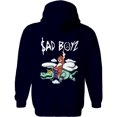 thumbnail image 1 of Sudadera Sad Boys Perezoso Corridos Tumbados M3 Ct Hoodie, 1 of 4