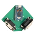 thumbnail image 4 of Adaptador USB para joysticks de mango, Adaptador USB para joysticks de mango, Convertidores de mango, Adaptador USB para controlador de juegos de mesa externo, Innovación moderna, 4 of 9