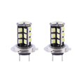 thumbnail image 4 of foco LED antiniebla 2 bombillas H7 LED súper brillantes color blanco canbus sin errores 27 SMD 5050 Blub Amonsee No, 4 of 6