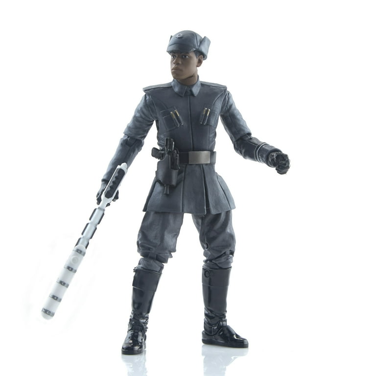 Figurine 1/6 Star Wars : The Force Awakens - Finn & First Order Riot Control Stormtrooper Pack