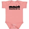 thumbnail image 3 of Inktastic Washington Dc Skyline Cities Boys or Girls Baby Bodysuit, 3 of 5