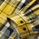 thumbnail image 5 of Blusa y camisa de manga larga con cuello vuelto, nueva camisa informal a cuadros para hombre, blusa holgada juvenil de manga larga con cuello vuelto, blusa de poliéster para hombre, 5 of 7