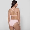thumbnail image 3 of Bikini Floreal para Dama Maré Collection D3152/ Tela de secado rápido/ Top corte tipo deprotivo, 3 of 6
