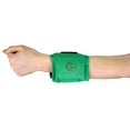 thumbnail image 2 of Peso para muñeca y tobillo Cando Econocuff 1,4 kg verde, 2 of 2
