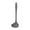 Dark Gray, variant on JoyMoreHome Silicone Ladles for Cooking - Small Soup Ladle Spoon Heat Resistant Kitchen Ladle Spoons, Cooking and Serving Spoon for Soup Sauce Chili Gravy Canning Pouring