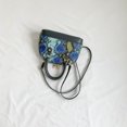 thumbnail image 4 of Bolsa bandolera para mujer Nuevo patrón de serpiente Bolsa con asa superior Bolsa de mano para mujer Bolsa bandolera Tmvgtek Para Estrenar, 4 of 9