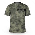 thumbnail image 3 of Camiseta de manga corta para descenso de hombre de Loose Rider, camiseta de ciclismo de montaña MTB, camiseta de motocross DH, sudadera Motochoss, 3 of 5