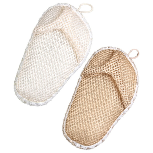 2 piezas de exfoliantes corporales de mano, paño exfoliante corporal, paño de ducha