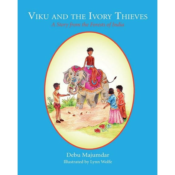 Viku and the Ivory Thieves, (Paperback)