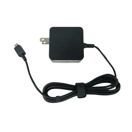 Asus Transformer Book Power Cord Asus EeeBook X205 X205TA E202 E202SA E205 E205SA Transformer Book Flip TP200 TP200SA Aftermarket Laptop Ac Power Adapter Charger w/ Cord 19V 1.75A 33 Watt ()