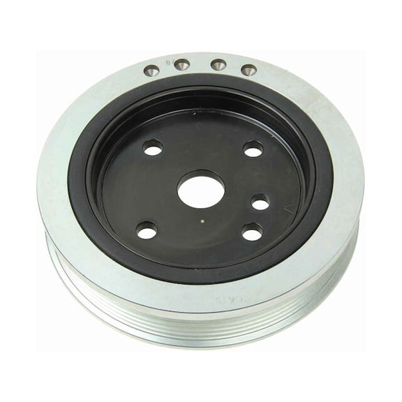 Crankshaft Pulley - Compatible with 1999 - 2000 Volvo V70