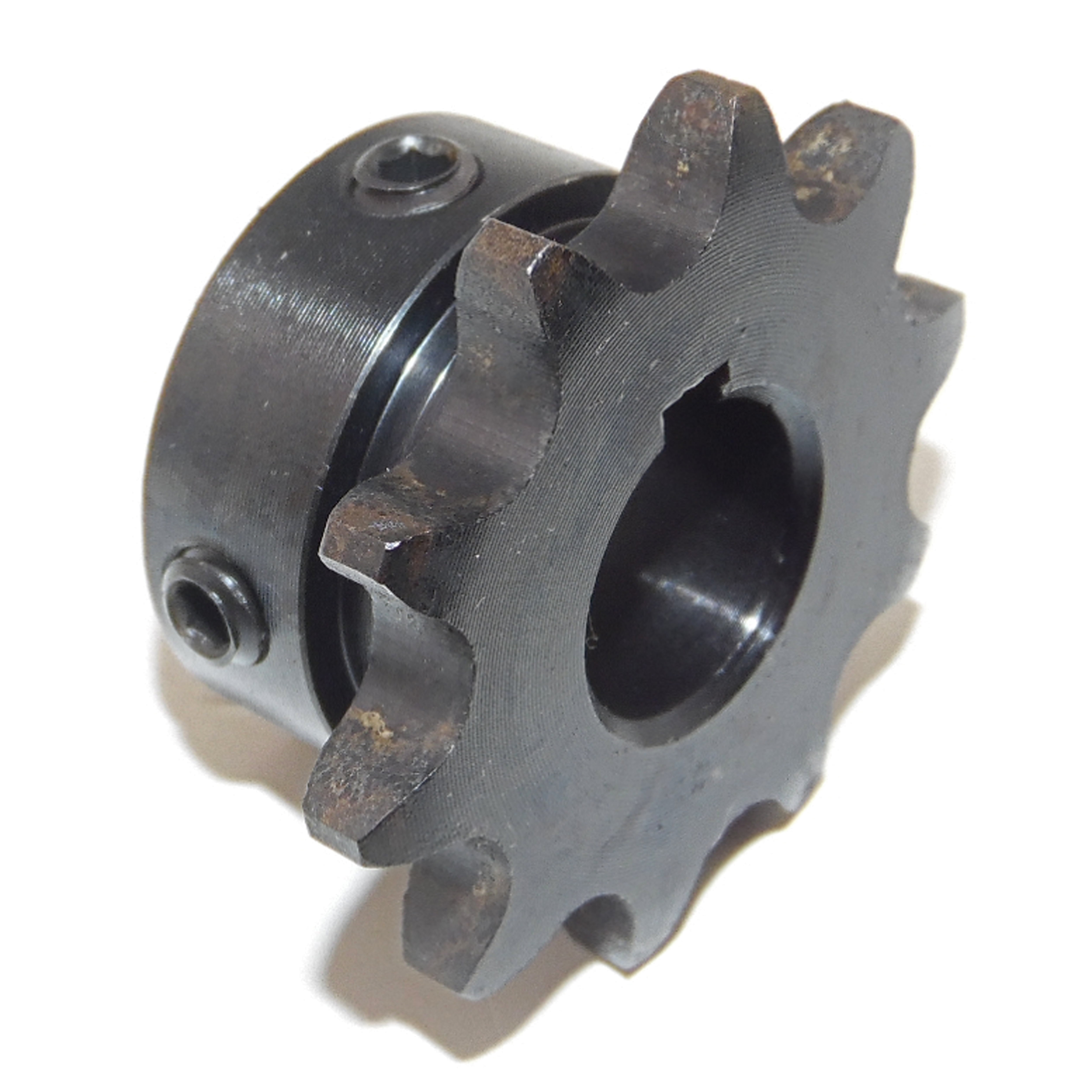 476 Rotary 41 Go Kart Jackshaft Sprocket 10 Tooth, 5/8 Bore Sprocket