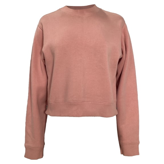 Pre-Owned Acne Studios Crewneck Sweater in Pink Cotton