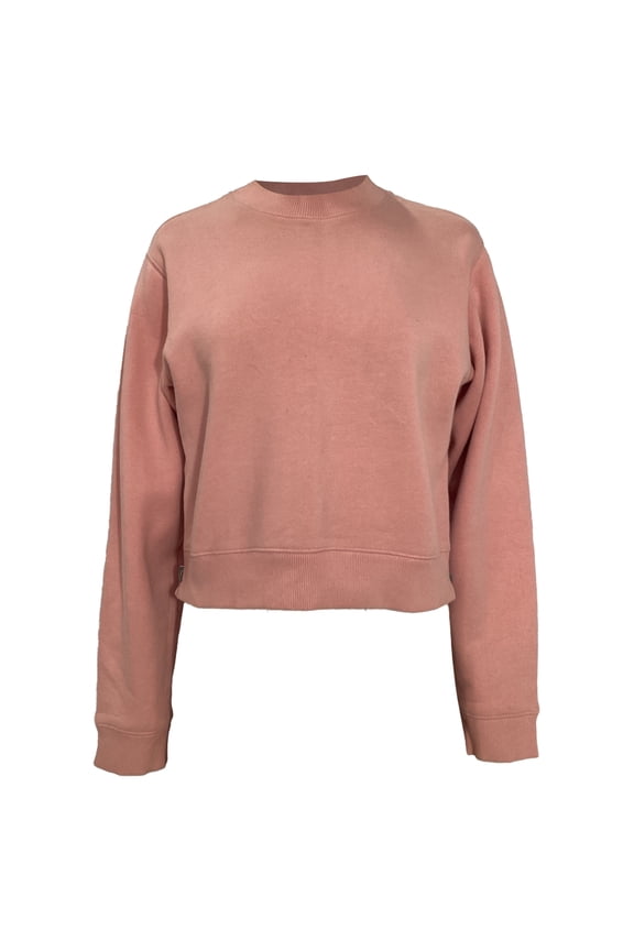 Pre-Owned Acne Studios Crewneck Sweater in Pink Cotton