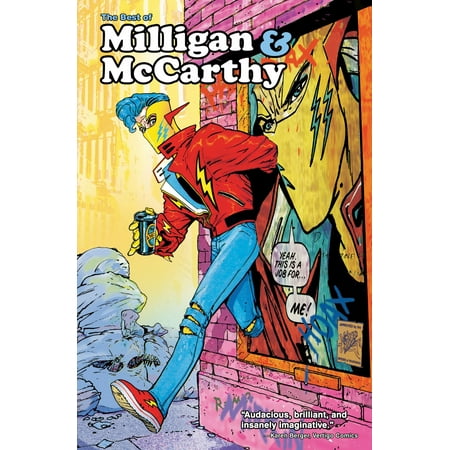 The Best of Milligan & McCarthy - eBook (The Best Of Milligan And Mccarthy)