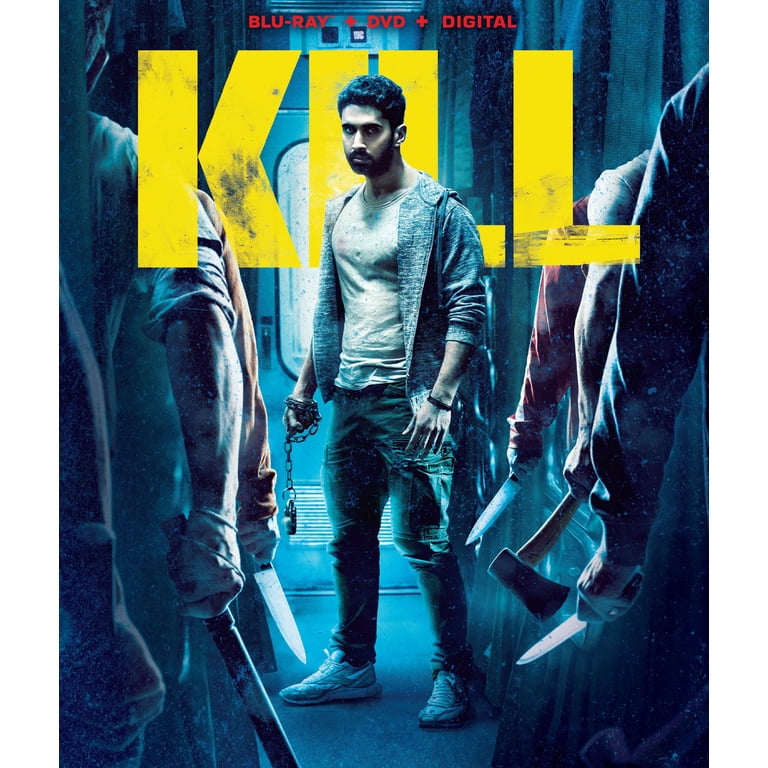 その他 Fit to Kill [Blu-ray] Kill (Blu-ray + DVD + Digital) - Walmart.com