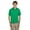 IRISH GREEN, variant on Boys 5.6 oz. DryBlend 50/50 Jersey Polo 2 Pack