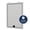 White, variant on DIY Window Screen Kit (36" - 5/16 x 3/4", White)