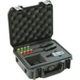 thumbnail image 3 of SKB 3i0907-4-SWK iSeries Injection Molded Case for Sennheiser EW Wireless Microphone Series, 3 of 7