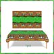 thumbnail image 5 of Fondo de vajilla desechable para niños, suministros de fiesta, taza, plato, Pancarta, regalos de juguete, píxel, decoración de fiesta, artesanía Miner, 5 of 5