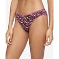 thumbnail image 1 of Calvin Klein Cotton Form Bikini Leopard Underwear Size M, 1 of 3