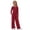 Red, variant on Girls 2 Piece Casual Sets Long Sleeve Crew Neck Top Straight Pants Outfits Kids Stylish Clothing Spring Fall Outfits Lounge Sets Blackish Green