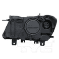 thumbnail image 2 of TYC Halogen Headlight for 11-14 BMW X3 Right Passenger Fits 2013 BMW X3, 2 of 6