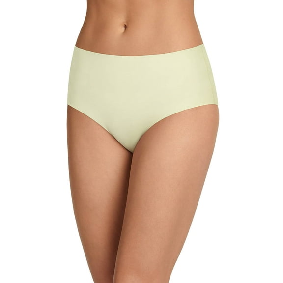 Jockey Women's Invisible Edge Microfiber Brief
