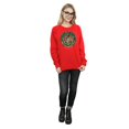 thumbnail image 4 of Harry Potter Womens Christmas Wreath Sweatshirt, 4 of 5