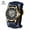 GoldBlueFaceWristband, variant on Men's Automatic Mechanical Watch Waterproof Wristwatches 691109058376