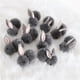 thumbnail image 1 of Feimajia 10 piezas de conejito de peluche para decoración de Pascua, mini conejito de Pascua, muñeco de juguete para regalo, 1 of 4