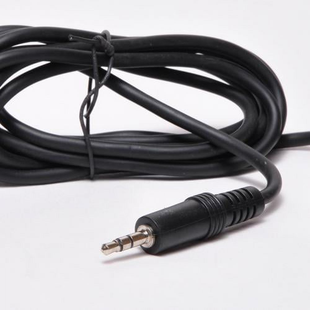 FireFold 3.5mm Cable - Stereo Male to Female, Headphone Extension Cable - image 2 of 7
